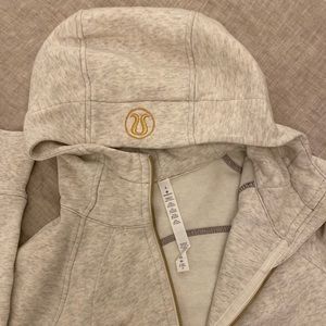 Lululemon hoodie